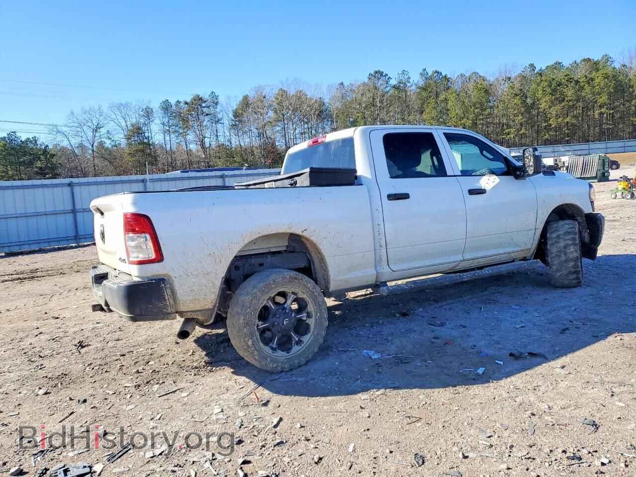 2024 RAM 2500 - VIN: 3C6UR5CJXRG153560 - Фото 3