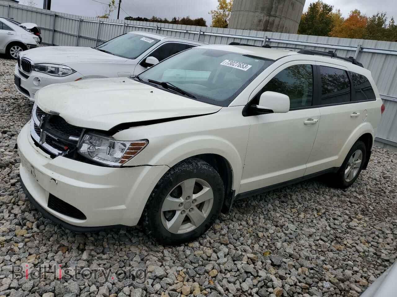 Photo 3C4PDCAB0FT602638 - DODGE JOURNEY 2015