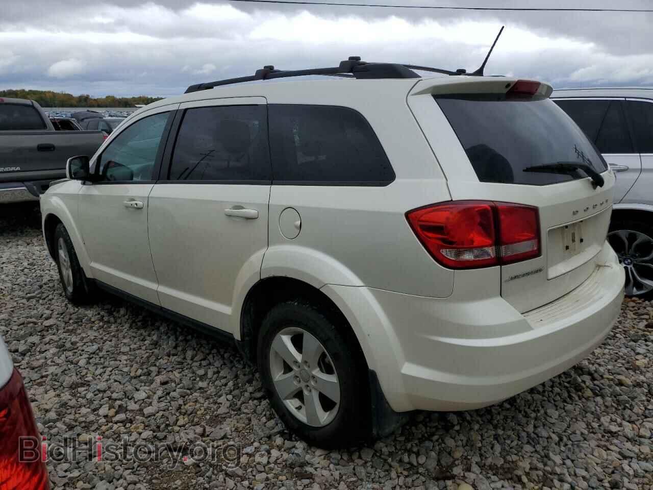 2015 DODGE JOURNEY - VIN: 3C4PDCAB0FT602638 - Фото 2