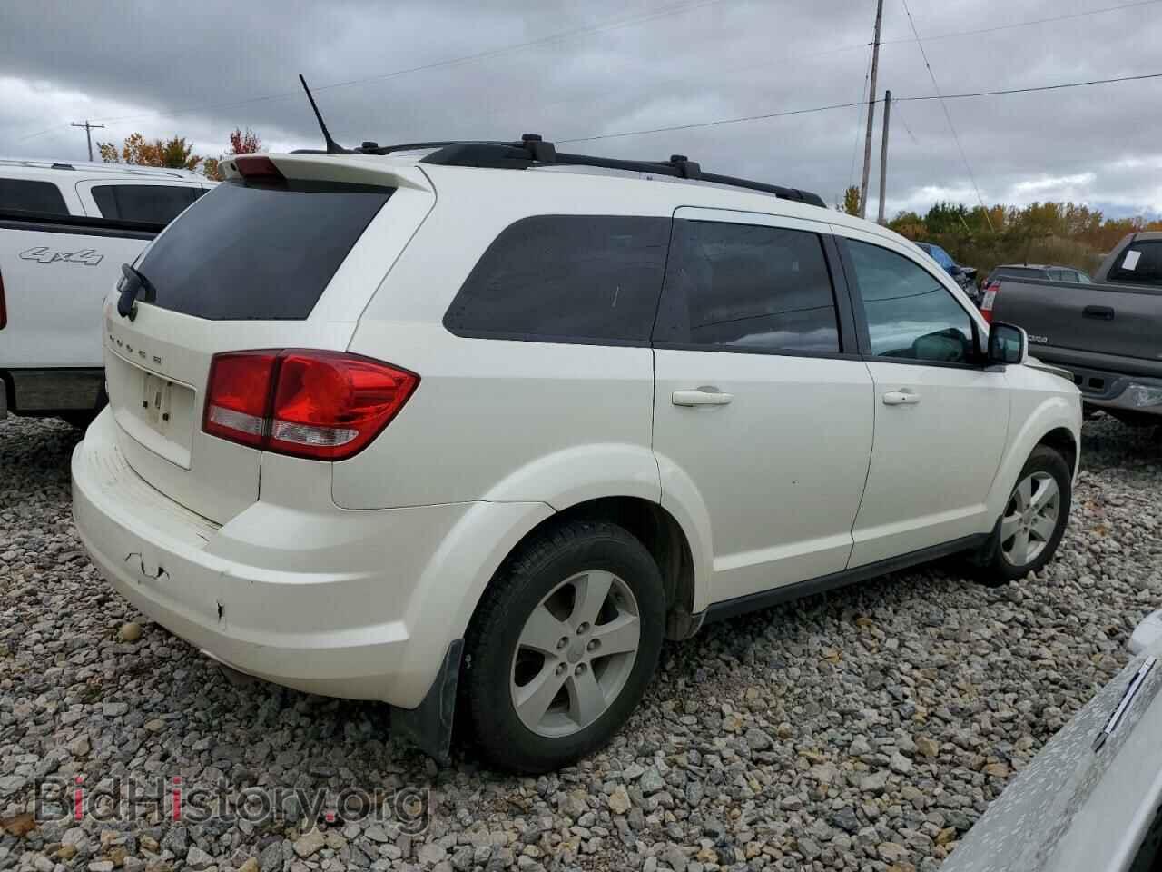 2015 DODGE JOURNEY - VIN: 3C4PDCAB0FT602638 - Фото 3