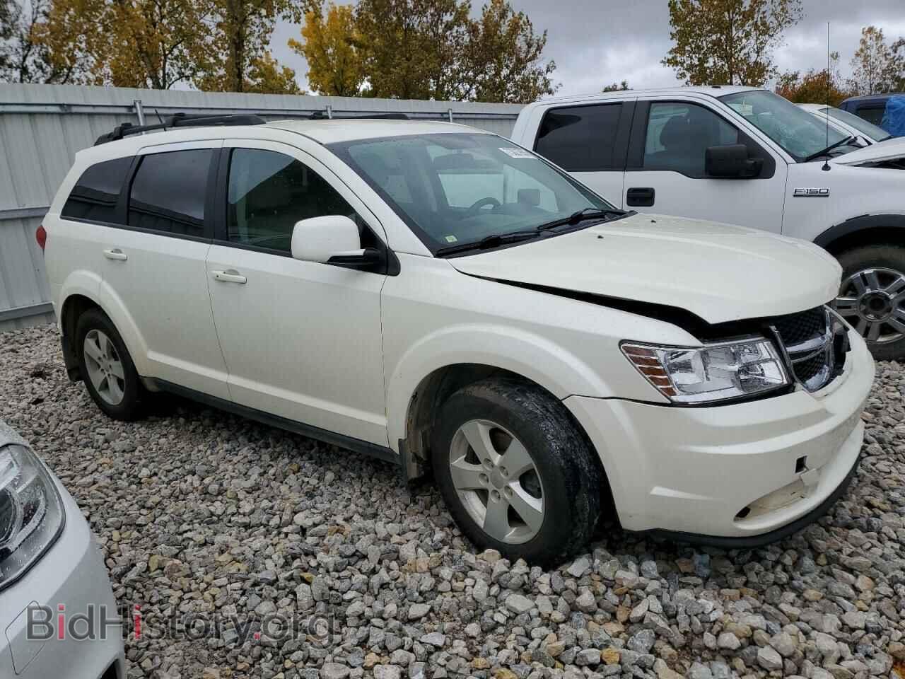 2015 DODGE JOURNEY - VIN: 3C4PDCAB0FT602638 - Фото 4