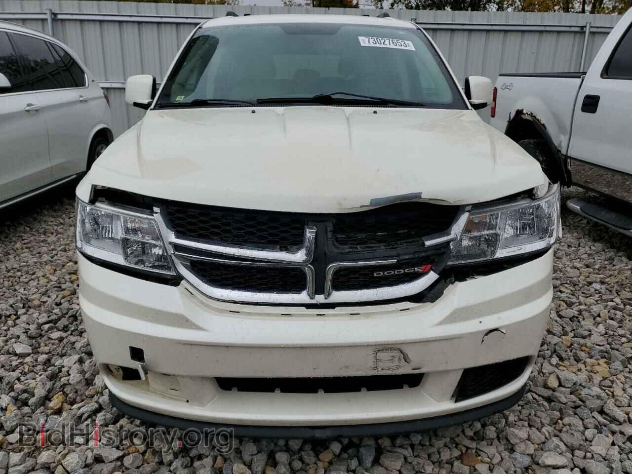 2015 DODGE JOURNEY - VIN: 3C4PDCAB0FT602638 - Фото 5