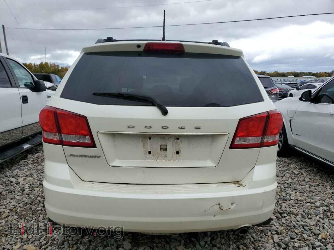 2015 DODGE JOURNEY - VIN: 3C4PDCAB0FT602638 - Фото 6