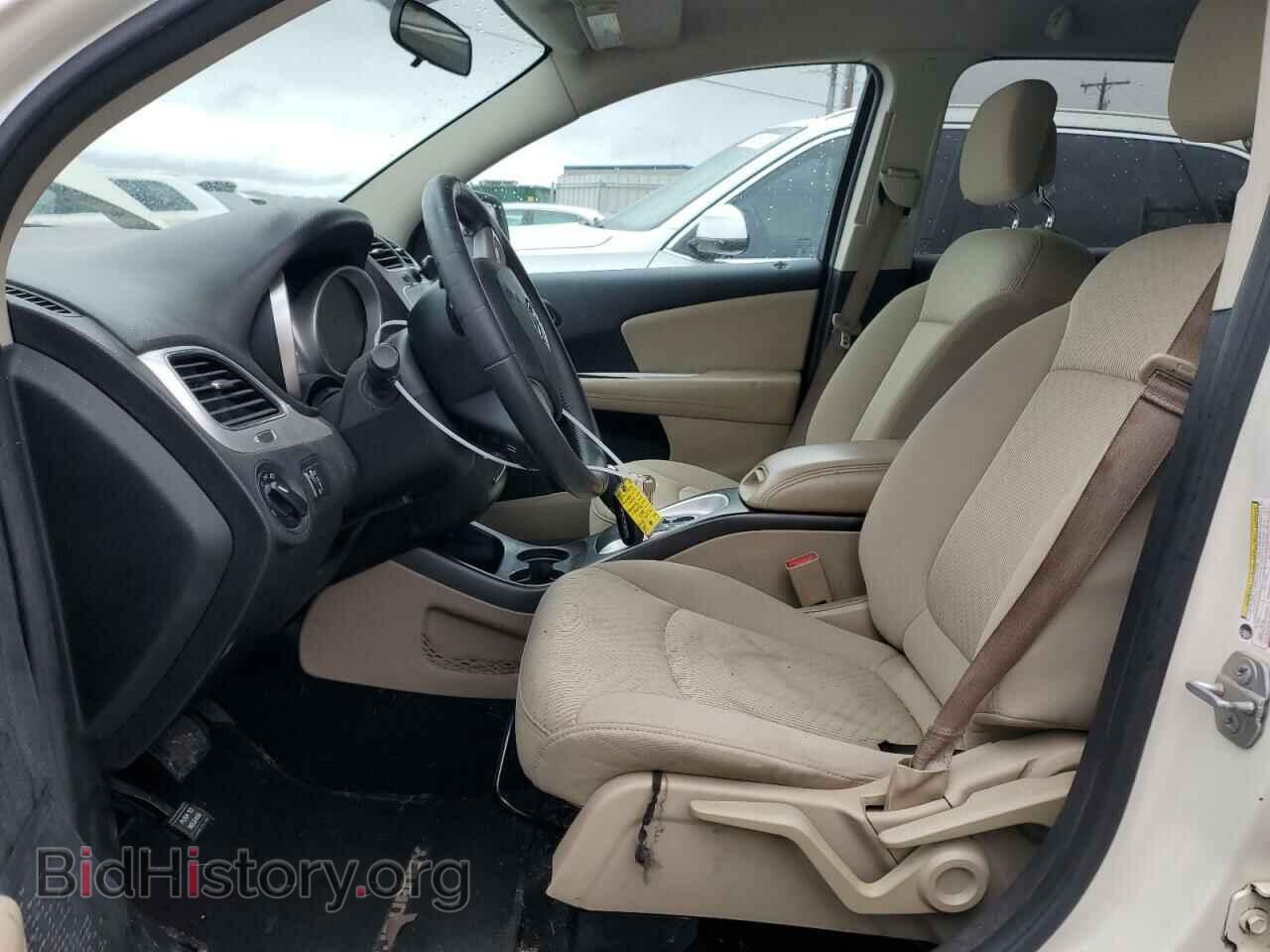 2015 DODGE JOURNEY - VIN: 3C4PDCAB0FT602638 - Фото 7