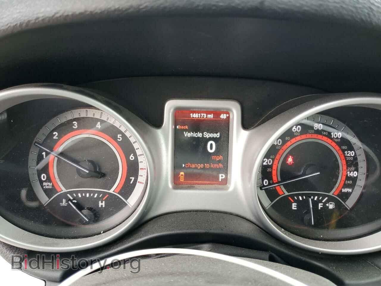 2015 DODGE JOURNEY - VIN: 3C4PDCAB0FT602638 - Фото 9