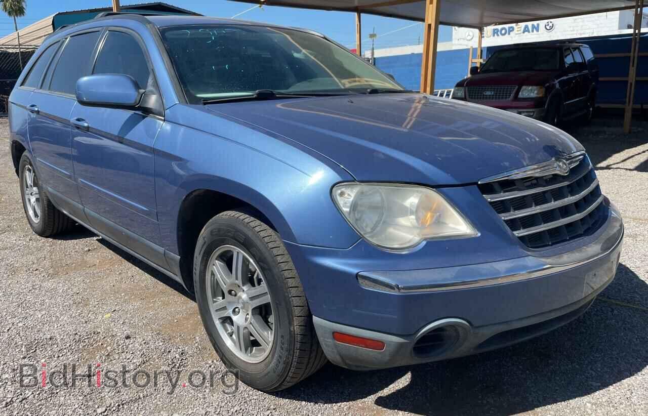 Фотография 2A8GM68X87R255835 - CHRYSLER PACIFICA 2007