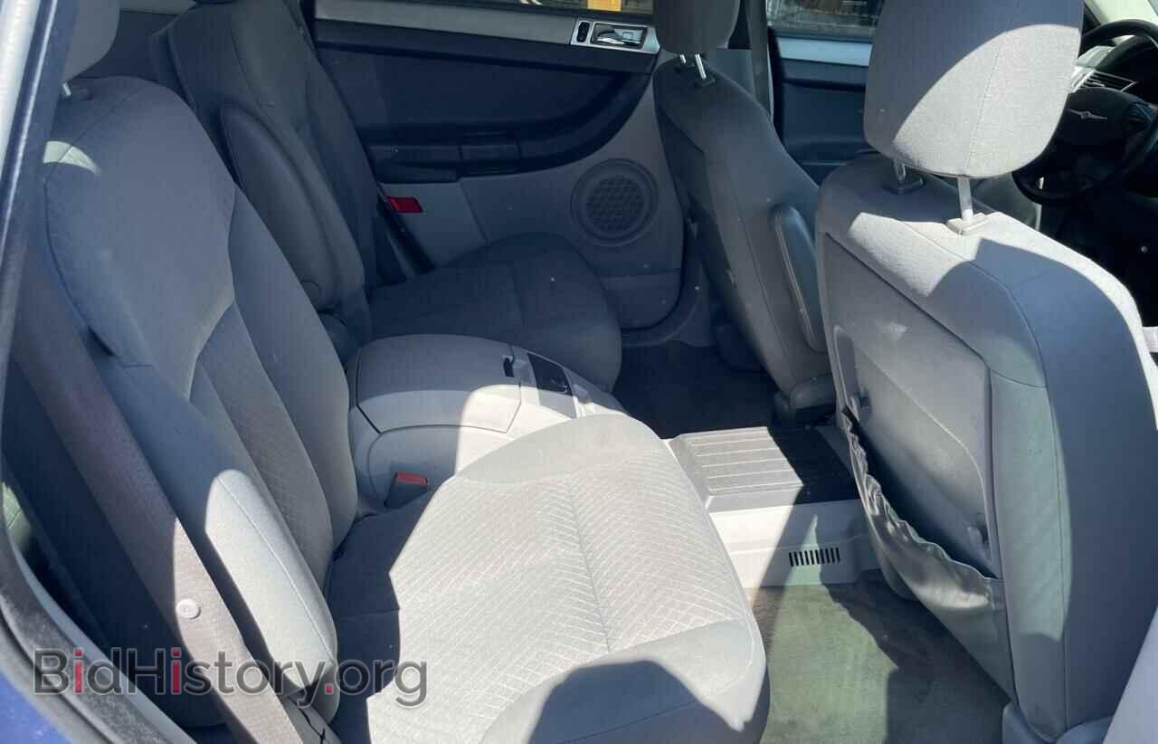 2007 CHRYSLER PACIFICA - VIN: 2A8GM68X87R255835 - Фото 6