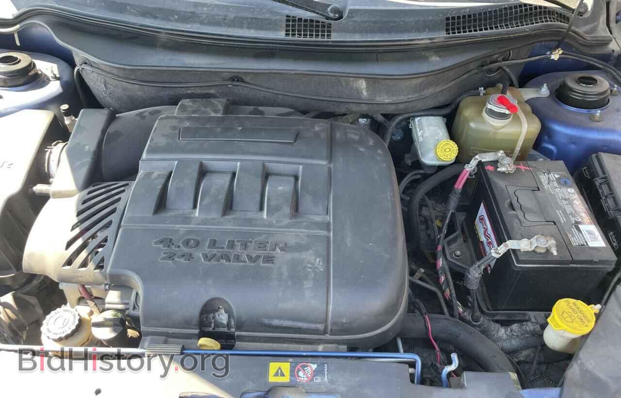 2007 CHRYSLER PACIFICA - VIN: 2A8GM68X87R255835 - Фото 7
