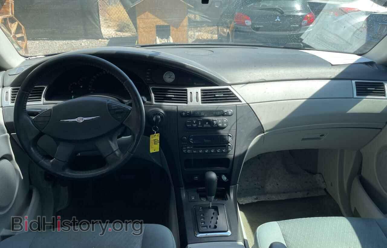 2007 CHRYSLER PACIFICA - VIN: 2A8GM68X87R255835 - Фото 9