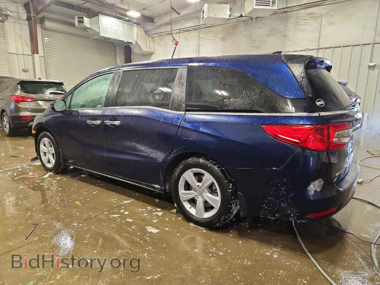 2020 HONDA All Models - VIN: 5FNRL6H59LB010274 - Фото 2