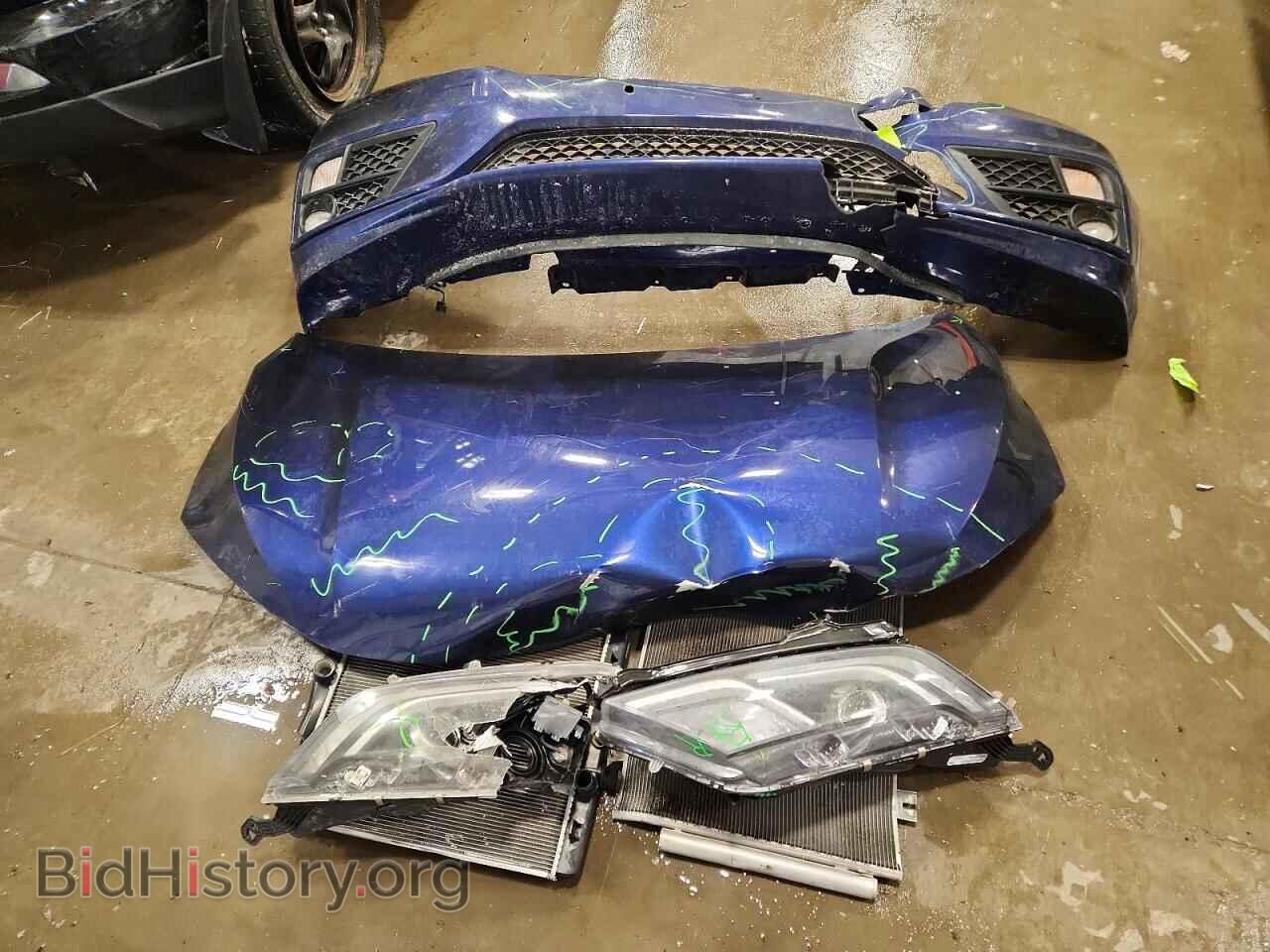 2020 HONDA All Models - VIN: 5FNRL6H59LB010274 - Фото 13