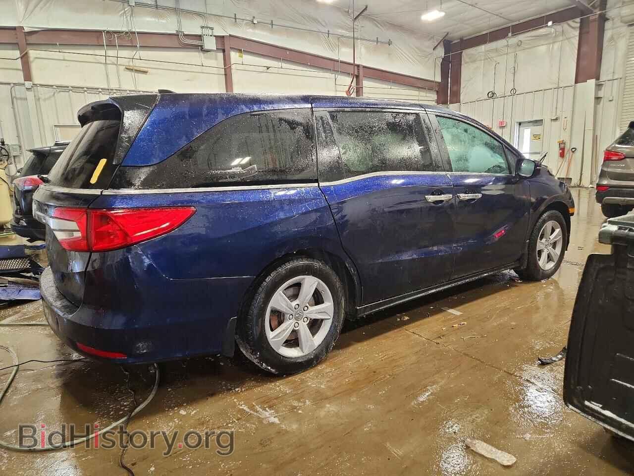2020 HONDA All Models - VIN: 5FNRL6H59LB010274 - Фото 3