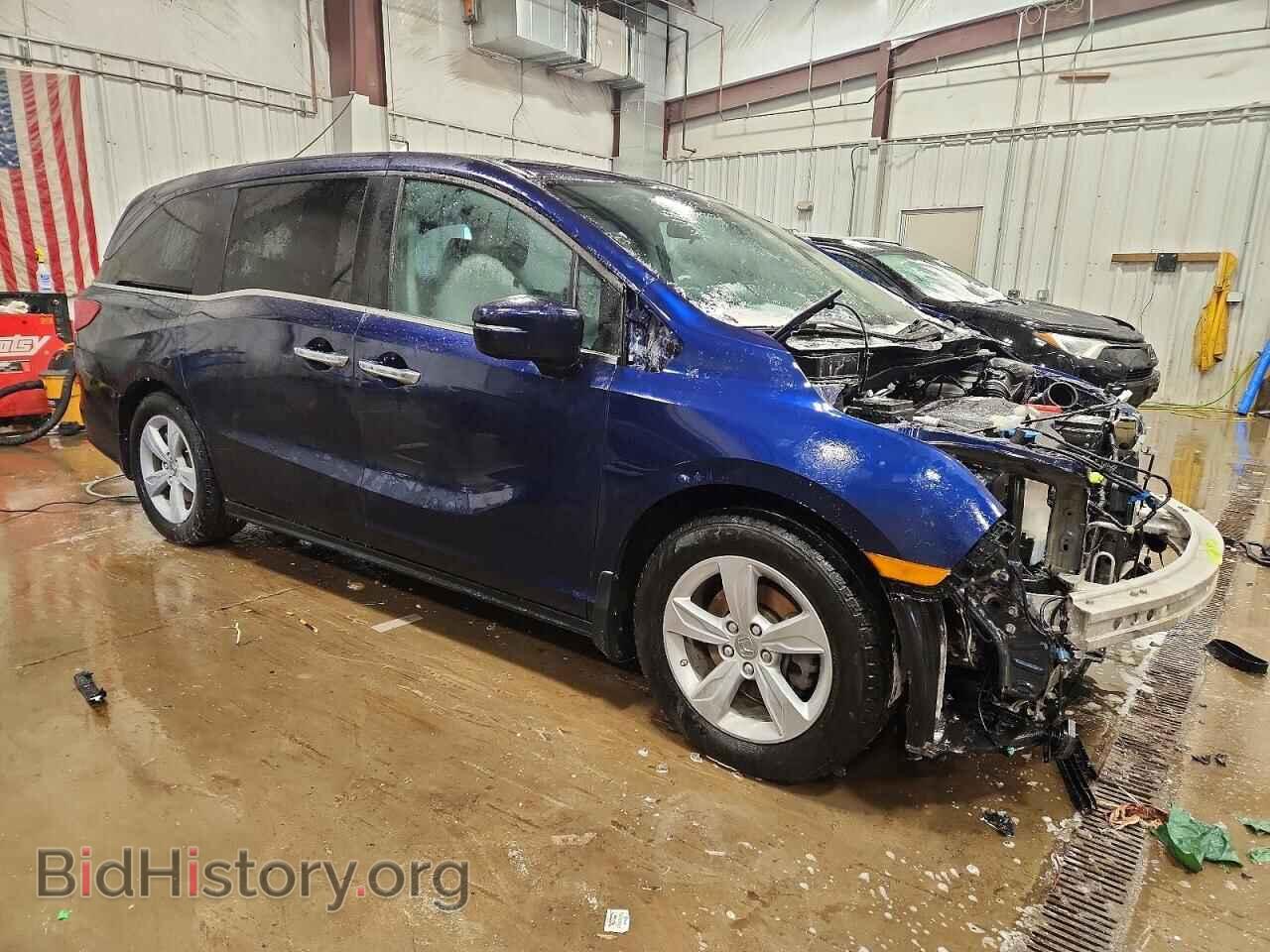 2020 HONDA All Models - VIN: 5FNRL6H59LB010274 - Фото 4
