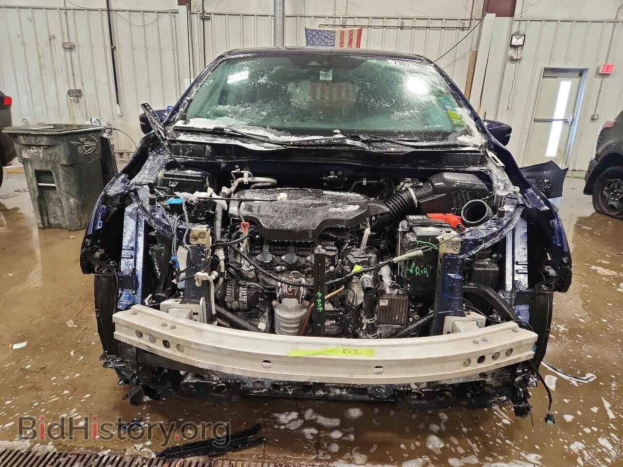 2020 HONDA All Models - VIN: 5FNRL6H59LB010274 - Фото 5