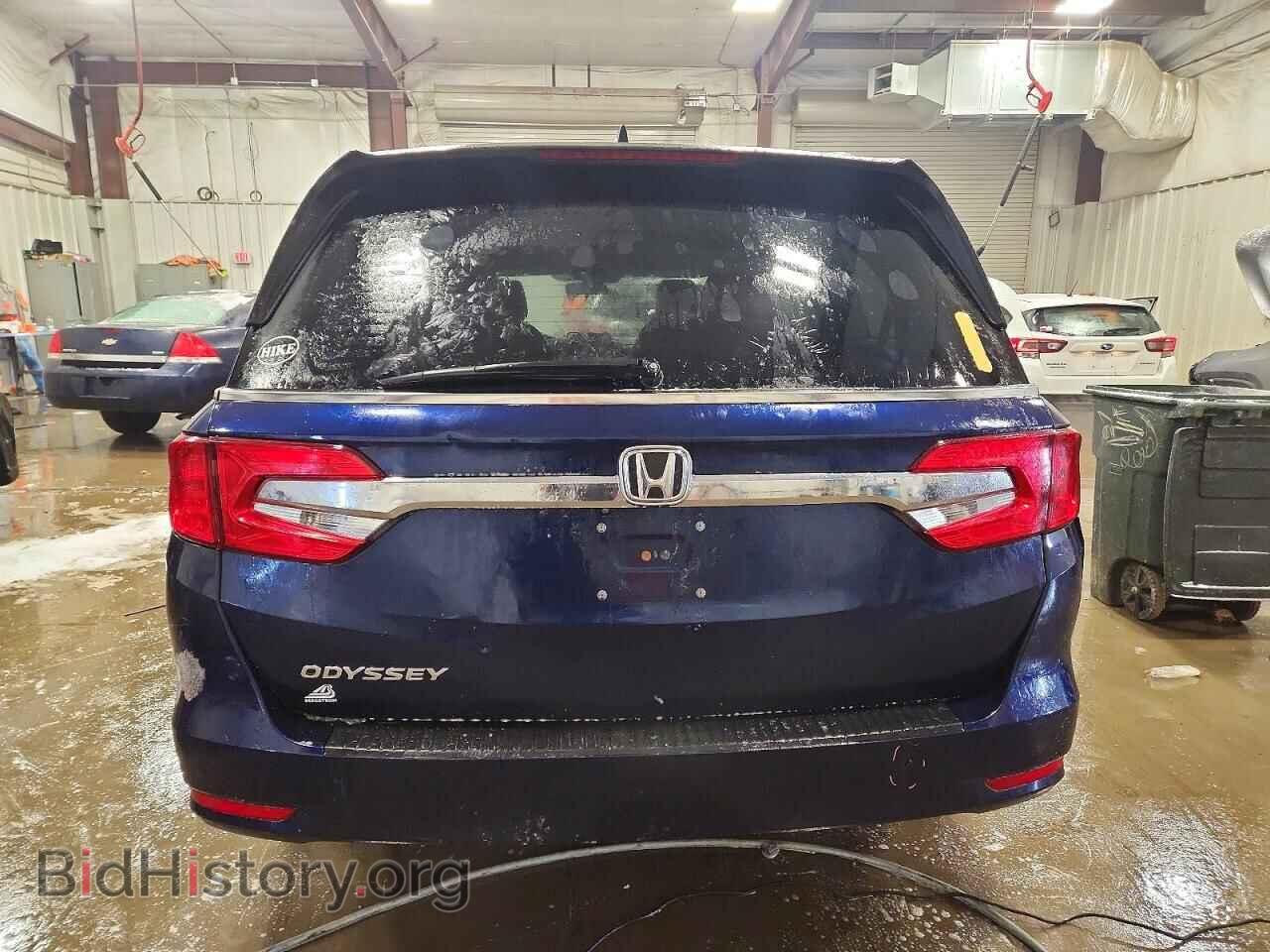 2020 HONDA All Models - VIN: 5FNRL6H59LB010274 - Фото 6
