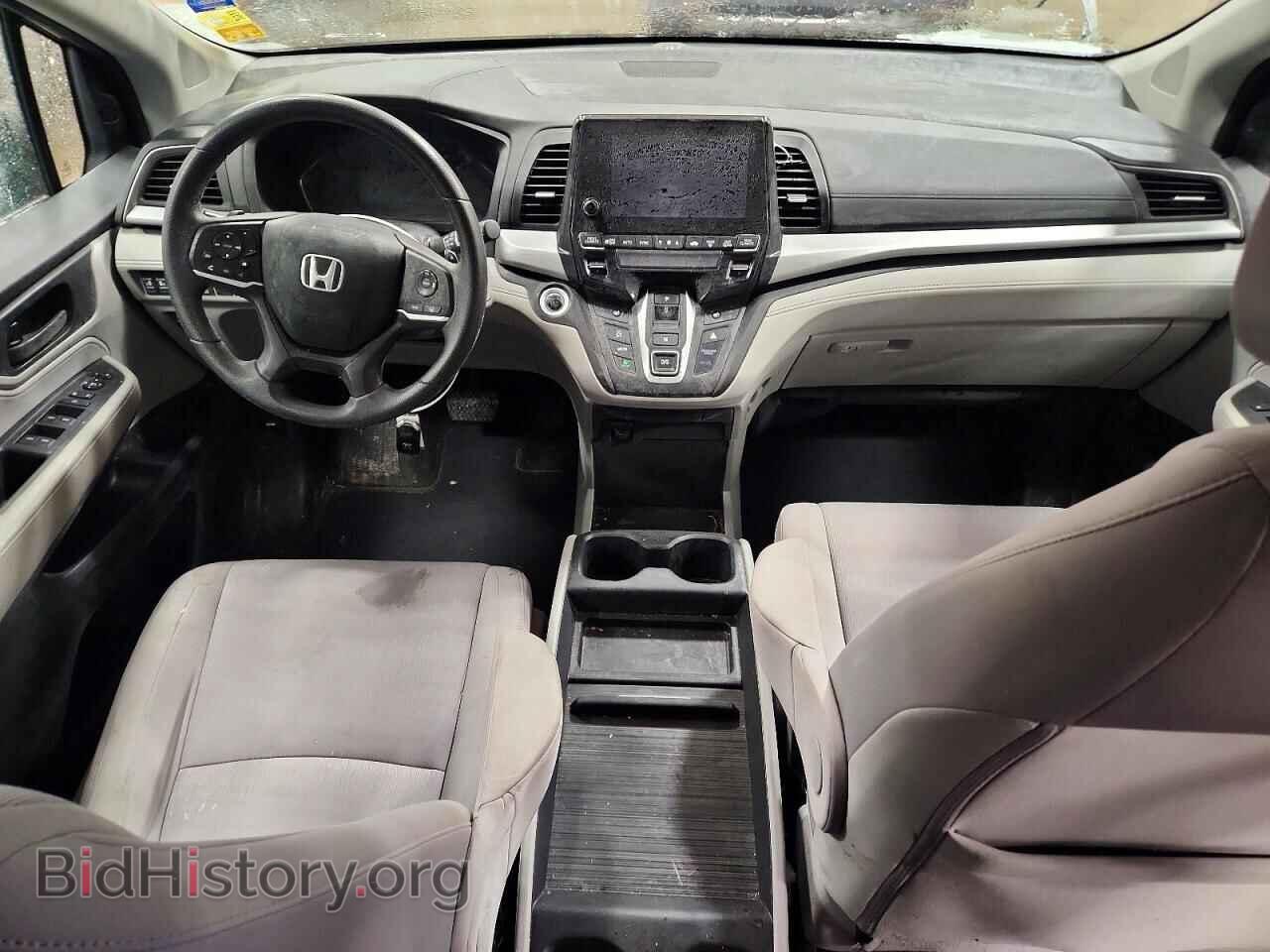 2020 HONDA All Models - VIN: 5FNRL6H59LB010274 - Фото 8