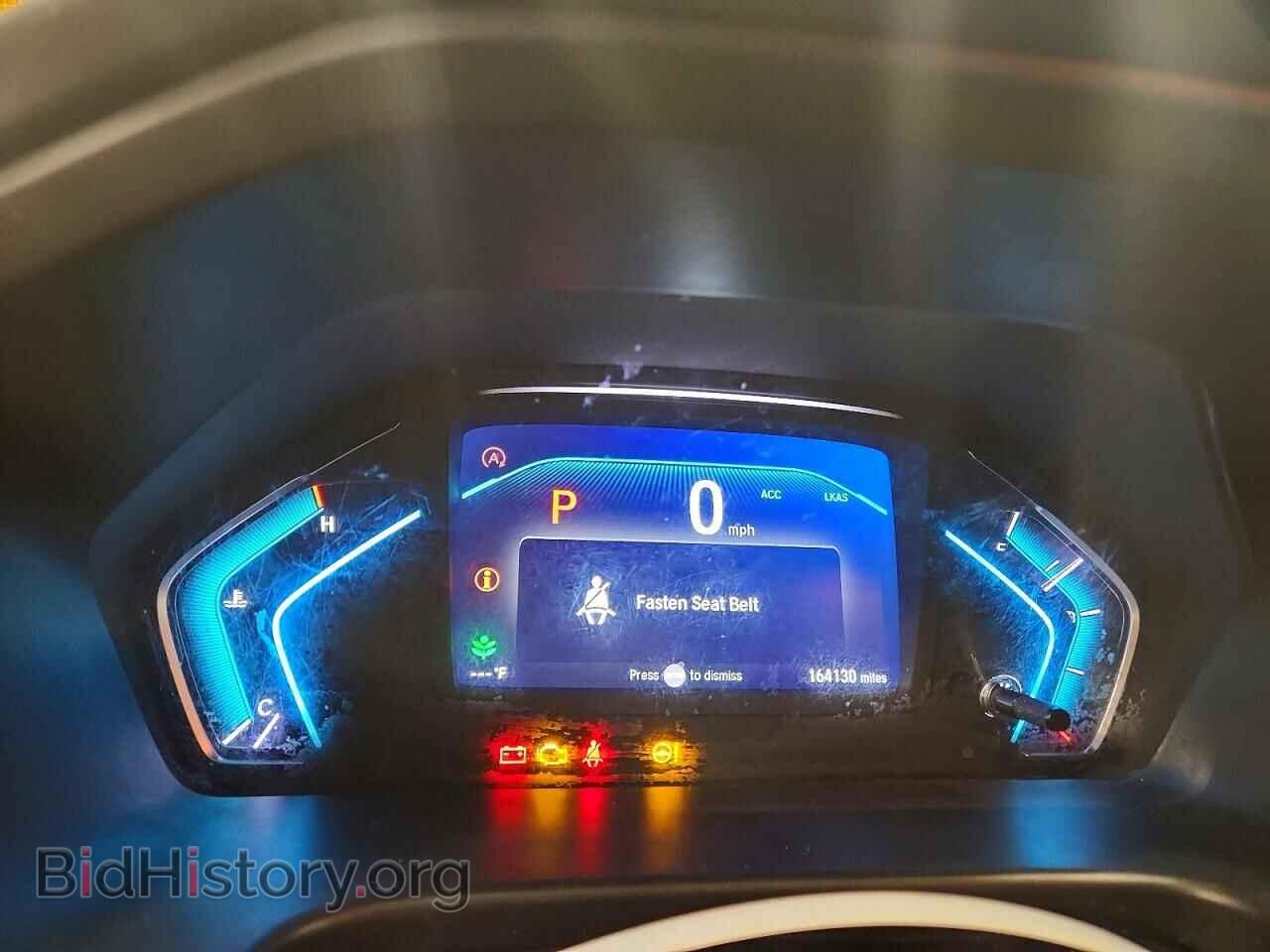 2020 HONDA All Models - VIN: 5FNRL6H59LB010274 - Фото 9