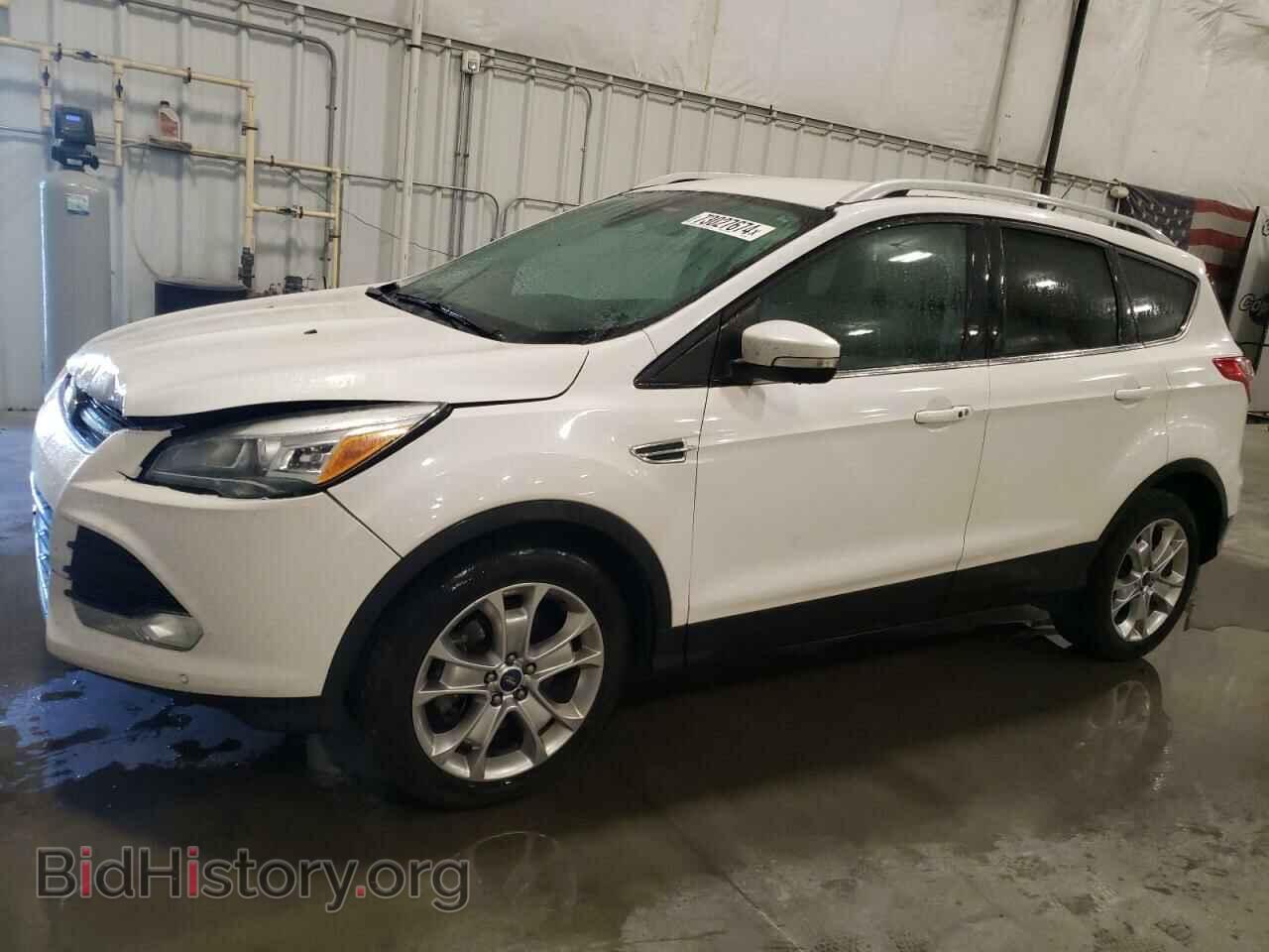 Фотография 1FMCU9J96EUC06938 - FORD ESCAPE 2014