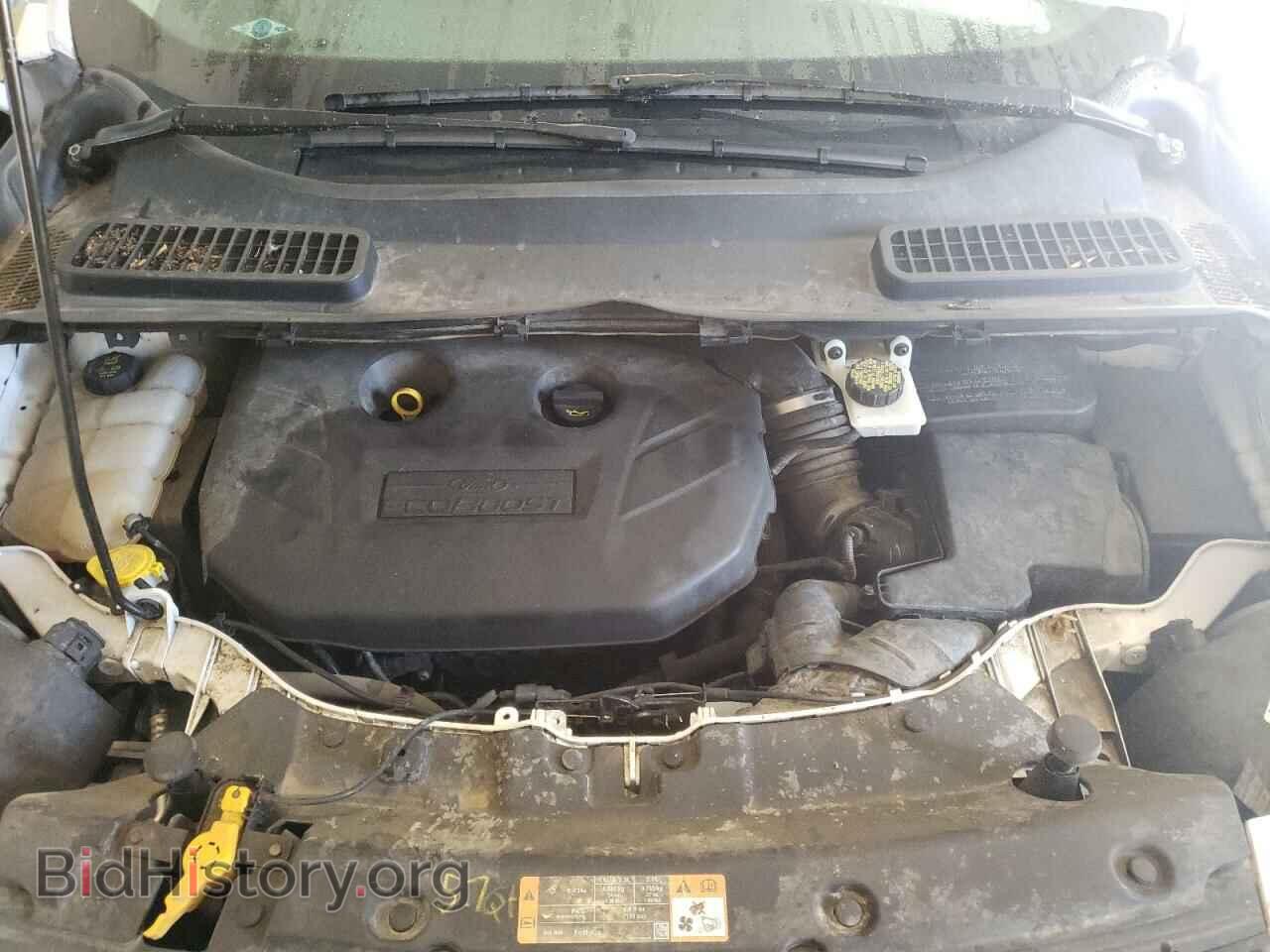 2014 FORD ESCAPE - VIN: 1FMCU9J96EUC06938 - Фото 12