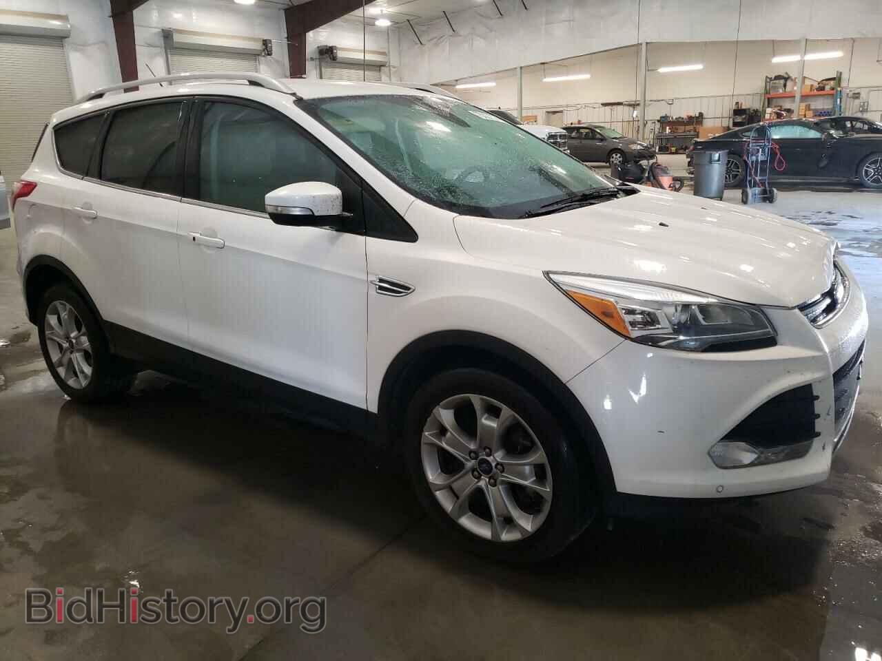 2014 FORD ESCAPE - VIN: 1FMCU9J96EUC06938 - Фото 4
