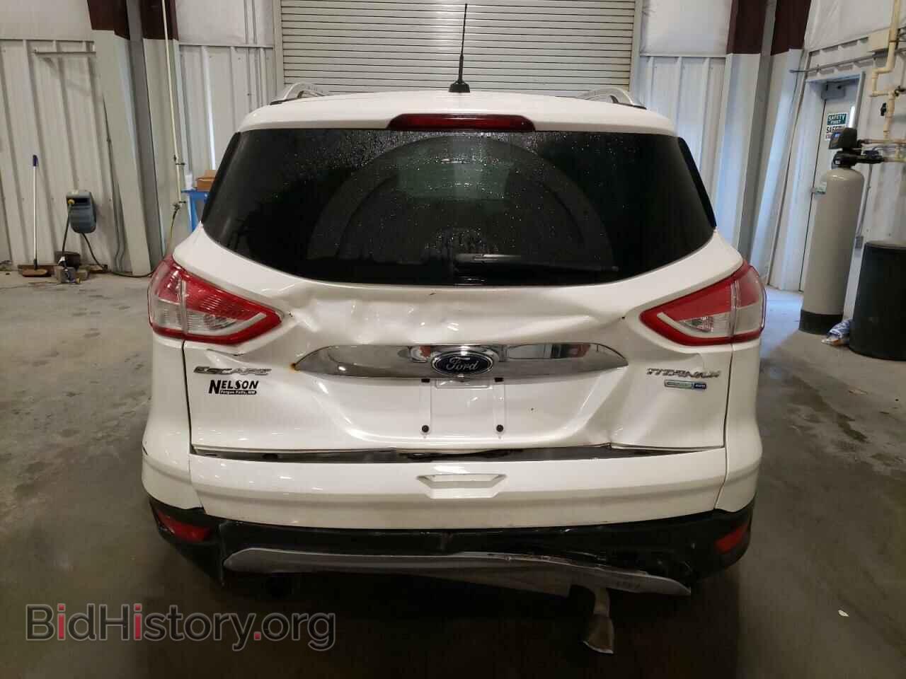 2014 FORD ESCAPE - VIN: 1FMCU9J96EUC06938 - Фото 6