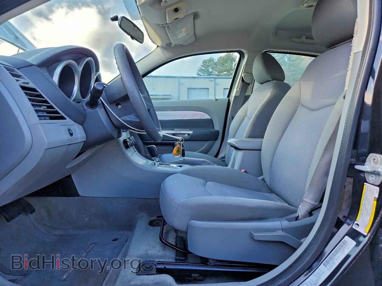 2008 CHRYSLER SEBRING - VIN: 1C3LC56R18N290579 - Фото 7