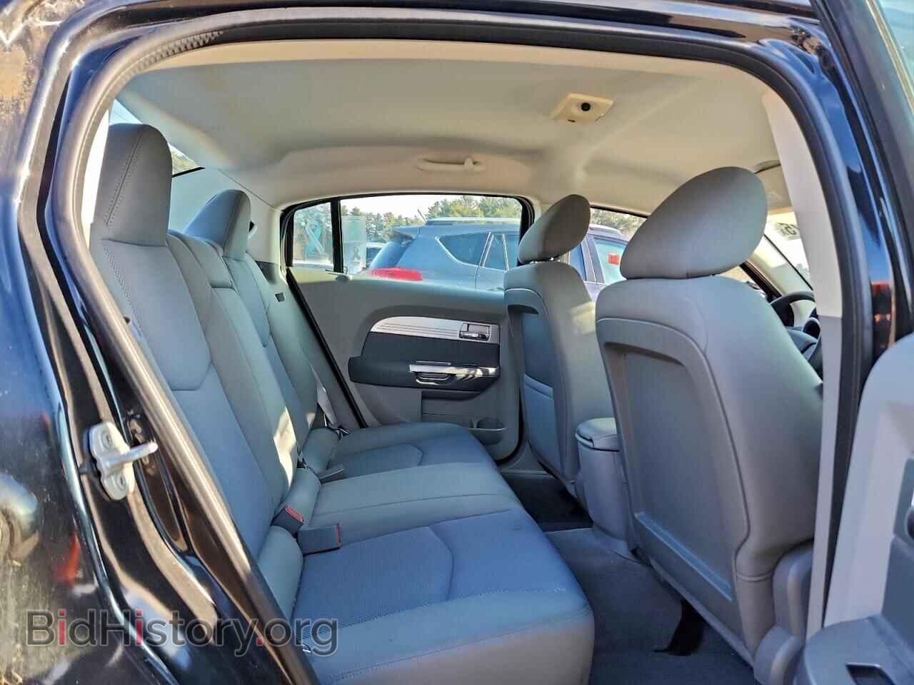 2008 CHRYSLER SEBRING - VIN: 1C3LC56R18N290579 - Фото 10