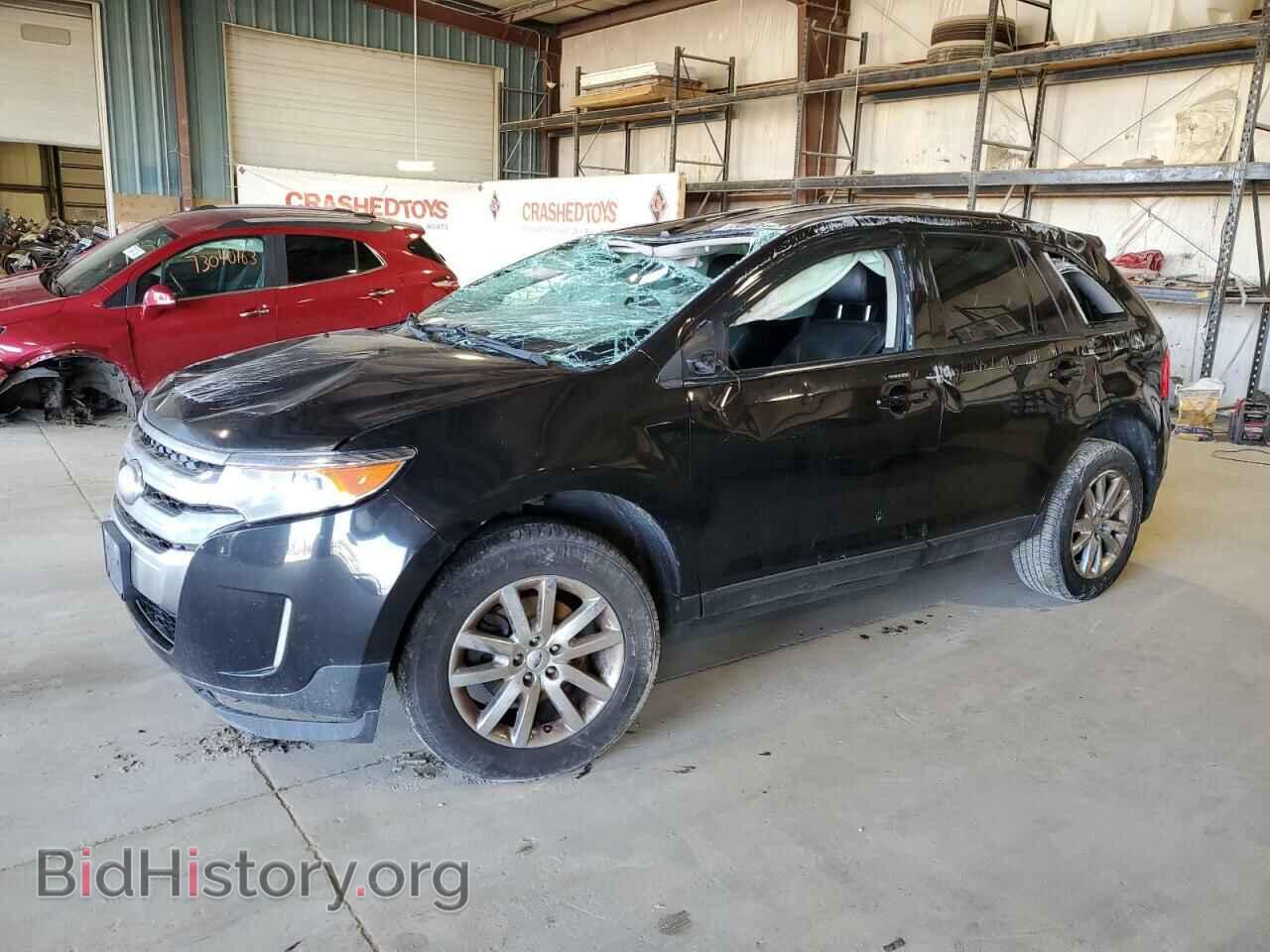 Фотография 2FMDK4JC4DBE33932 - FORD EDGE 2013