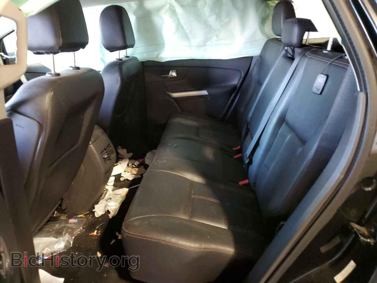 2013 FORD EDGE - VIN: 2FMDK4JC4DBE33932 - Photo 11