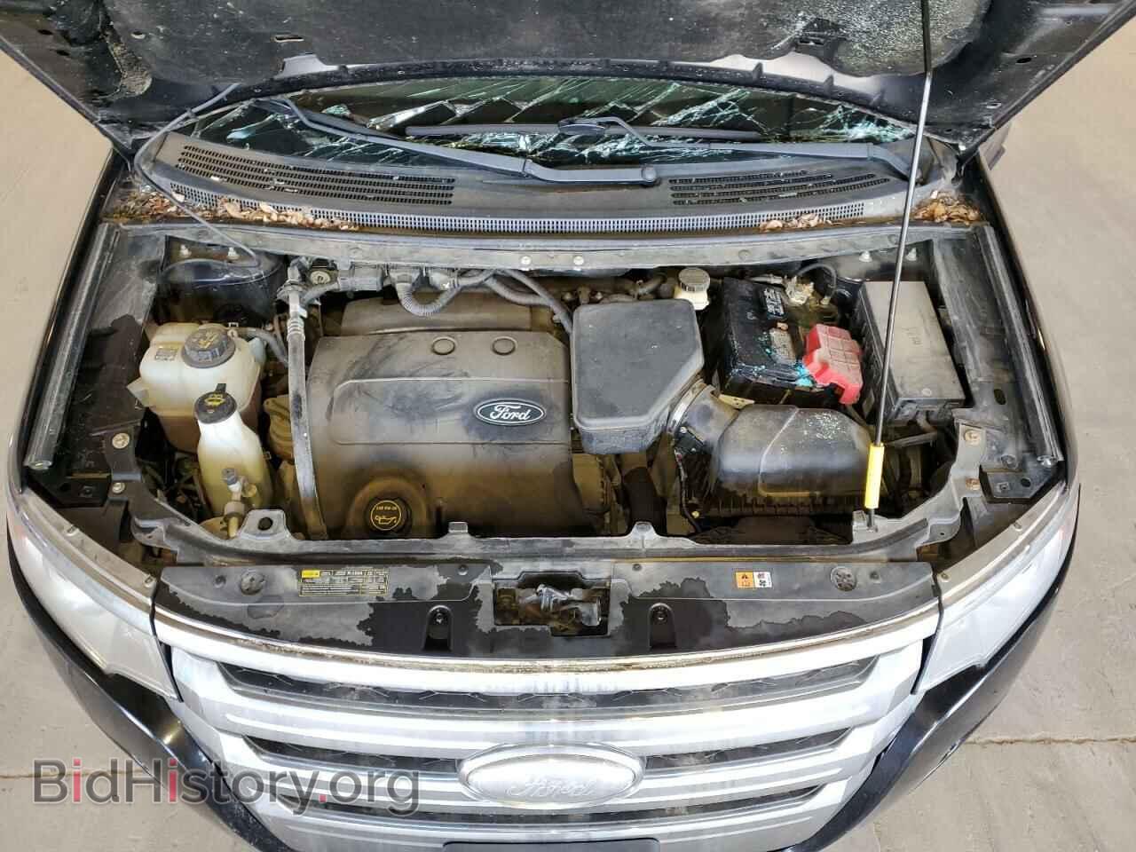 2013 FORD EDGE - VIN: 2FMDK4JC4DBE33932 - Photo 12