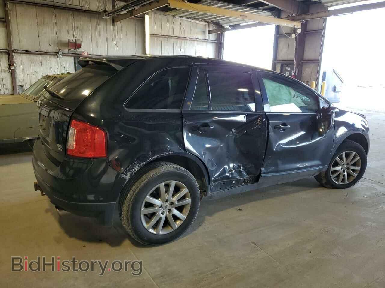 2013 FORD EDGE - VIN: 2FMDK4JC4DBE33932 - Photo 3