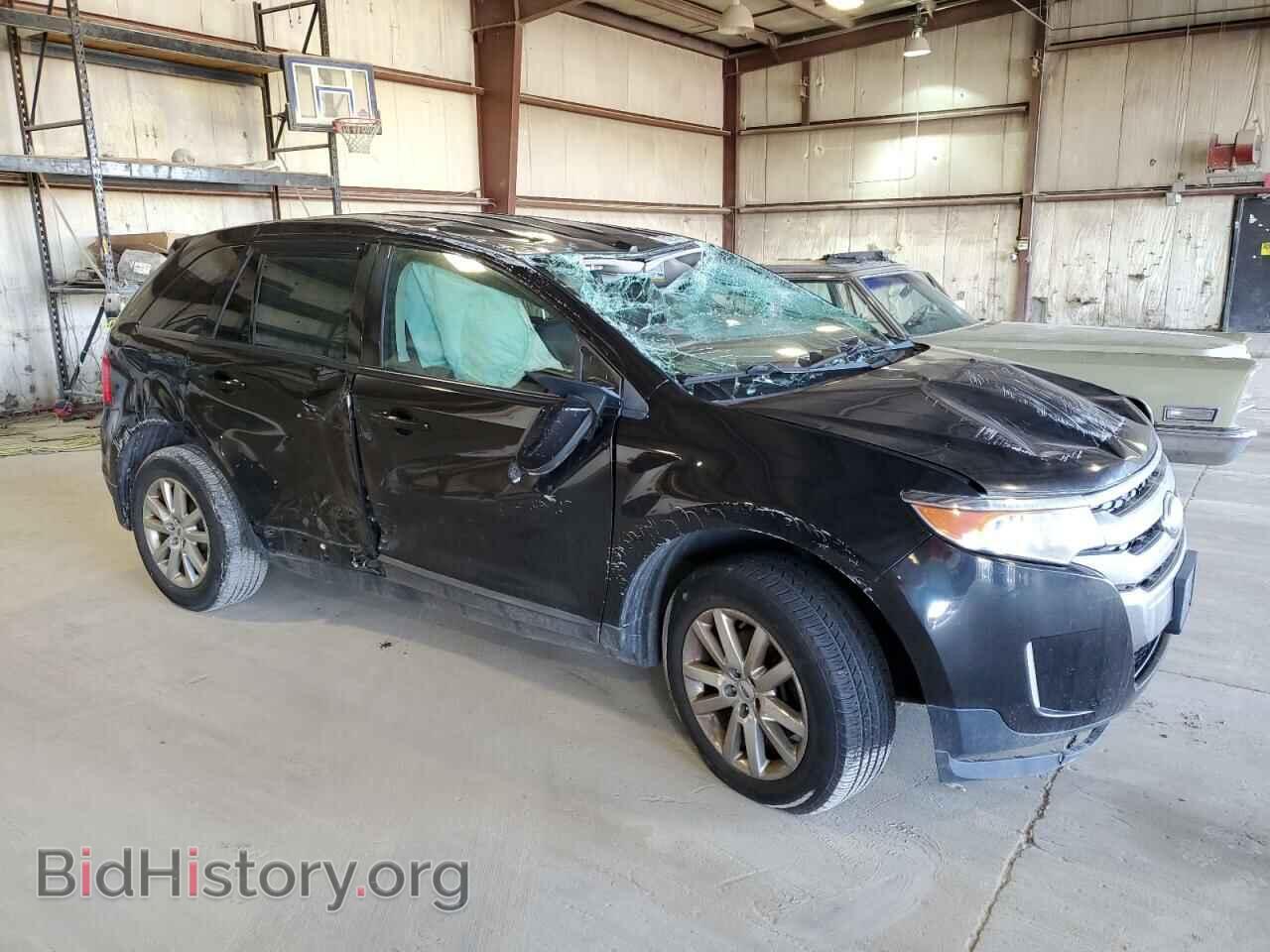 2013 FORD EDGE - VIN: 2FMDK4JC4DBE33932 - Photo 4