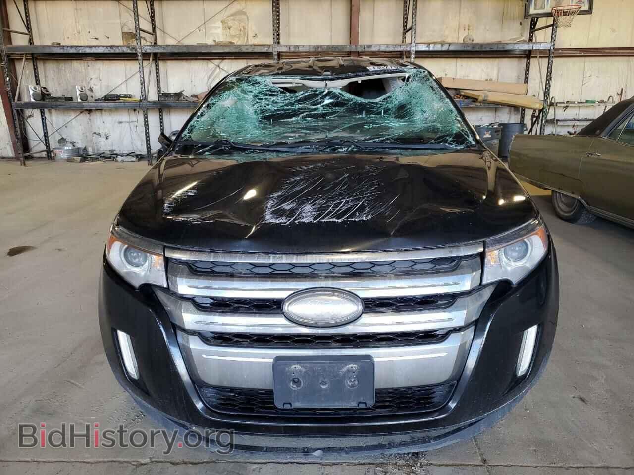 2013 FORD EDGE - VIN: 2FMDK4JC4DBE33932 - Photo 5