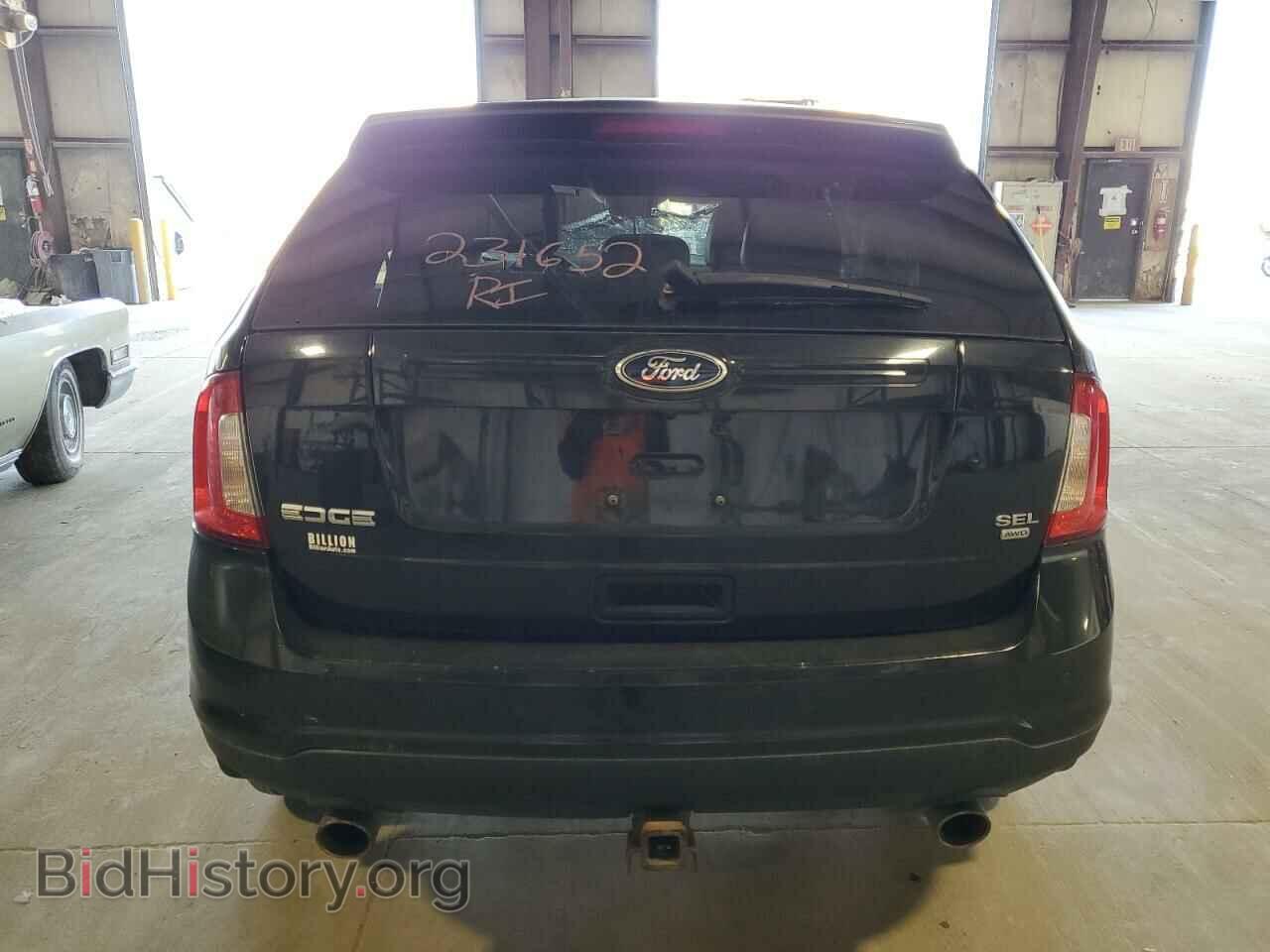 2013 FORD EDGE - VIN: 2FMDK4JC4DBE33932 - Photo 6