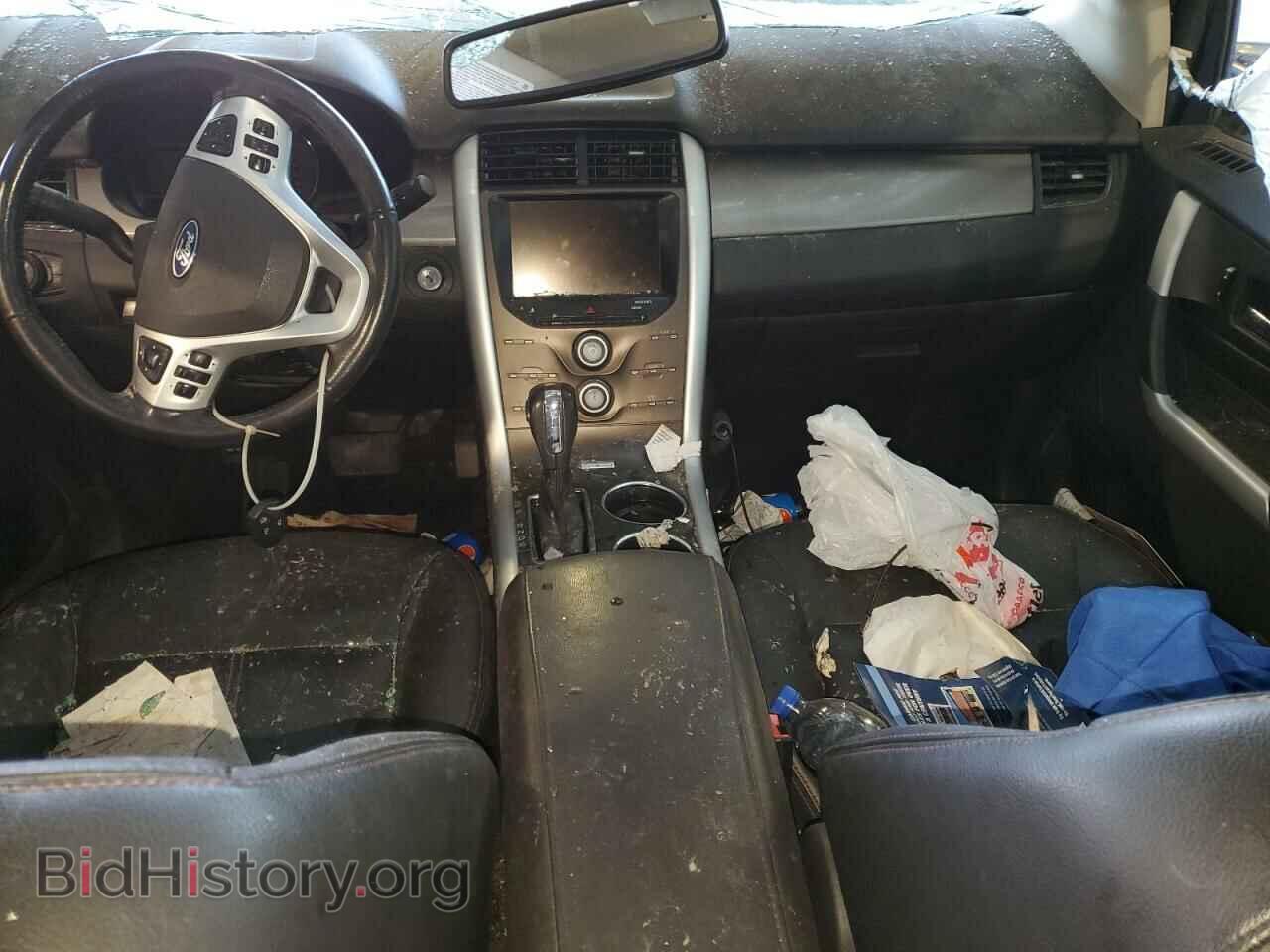 2013 FORD EDGE - VIN: 2FMDK4JC4DBE33932 - Photo 8
