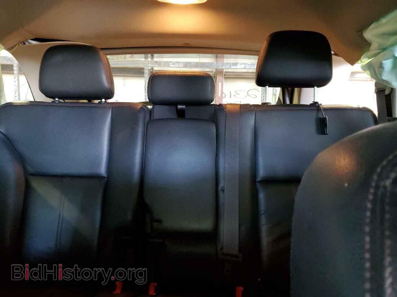 2013 FORD EDGE - VIN: 2FMDK4JC4DBE33932 - Photo 10