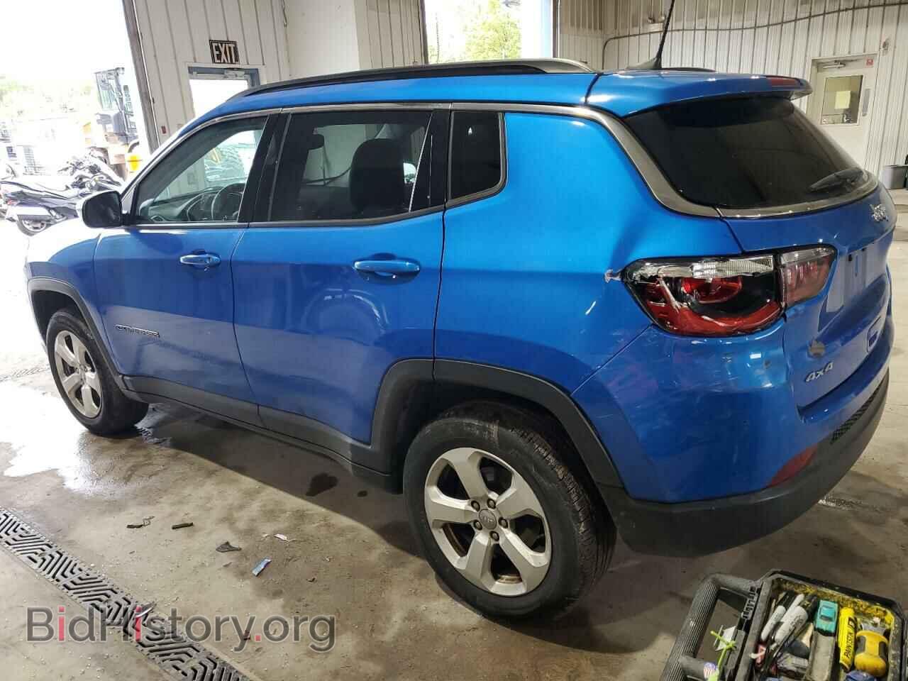 2018 JEEP COMPASS - VIN: 3C4NJDBB9JT398659 - Photo 2