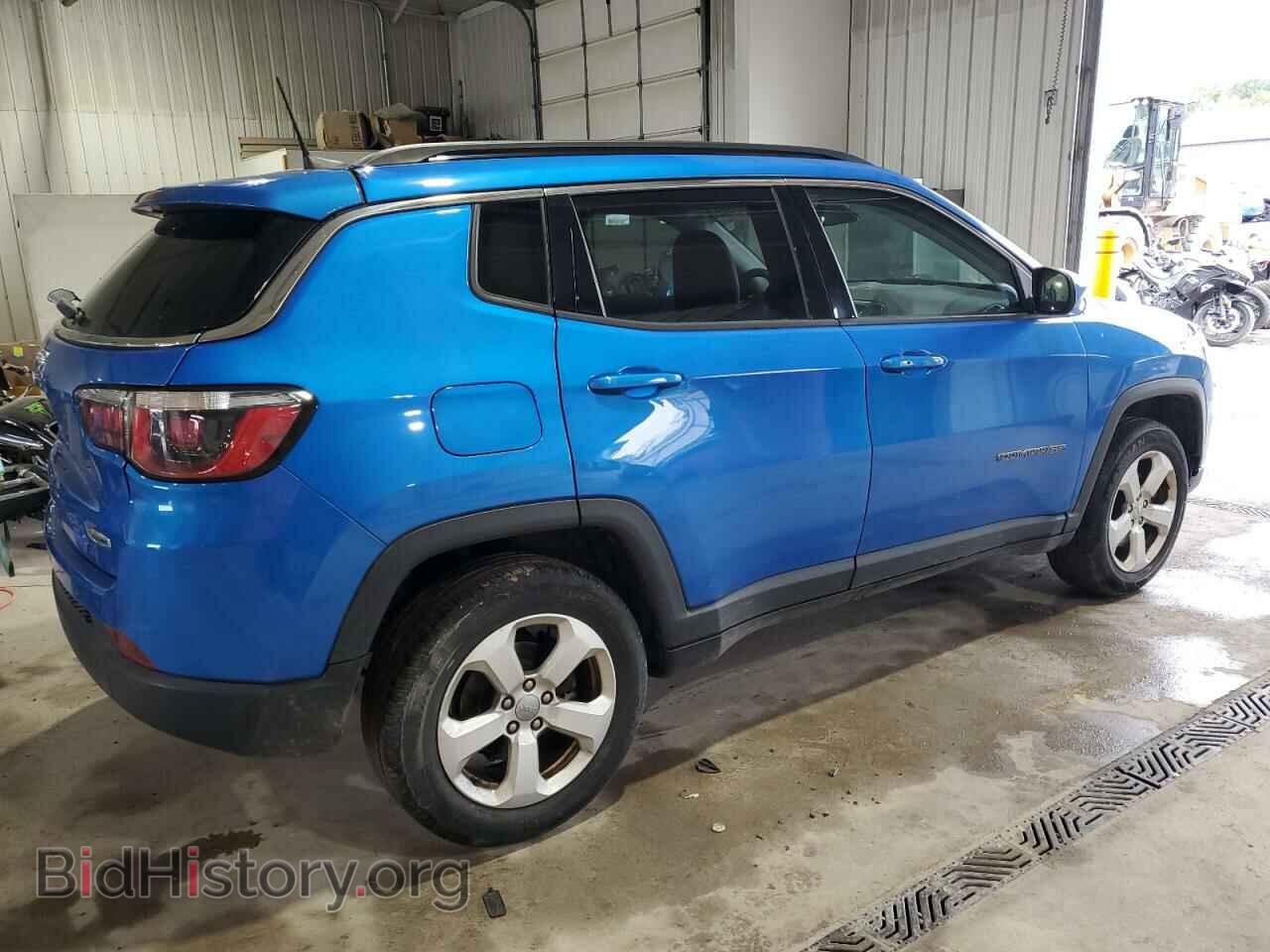 2018 JEEP COMPASS - VIN: 3C4NJDBB9JT398659 - Photo 3