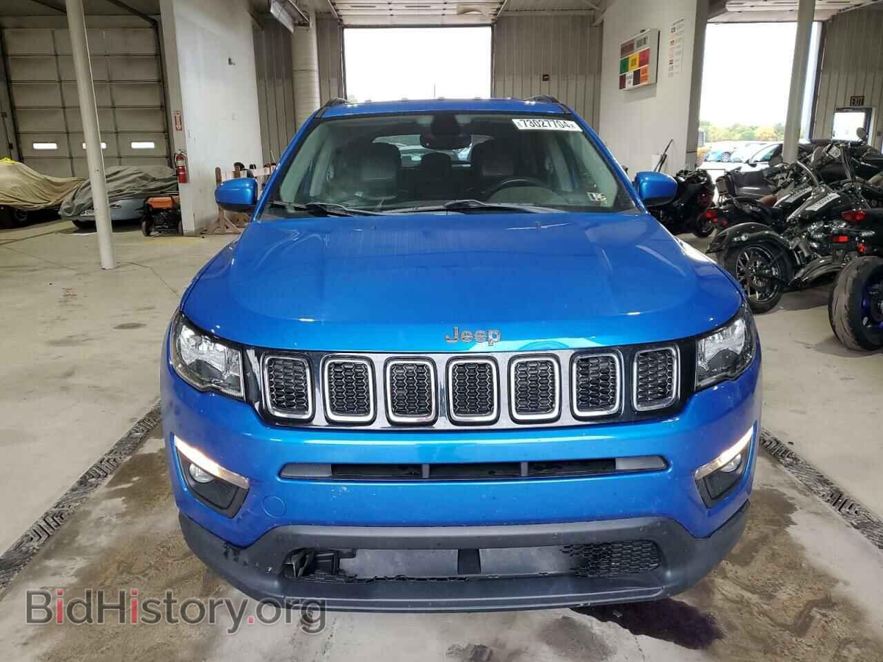 2018 JEEP COMPASS - VIN: 3C4NJDBB9JT398659 - Photo 5