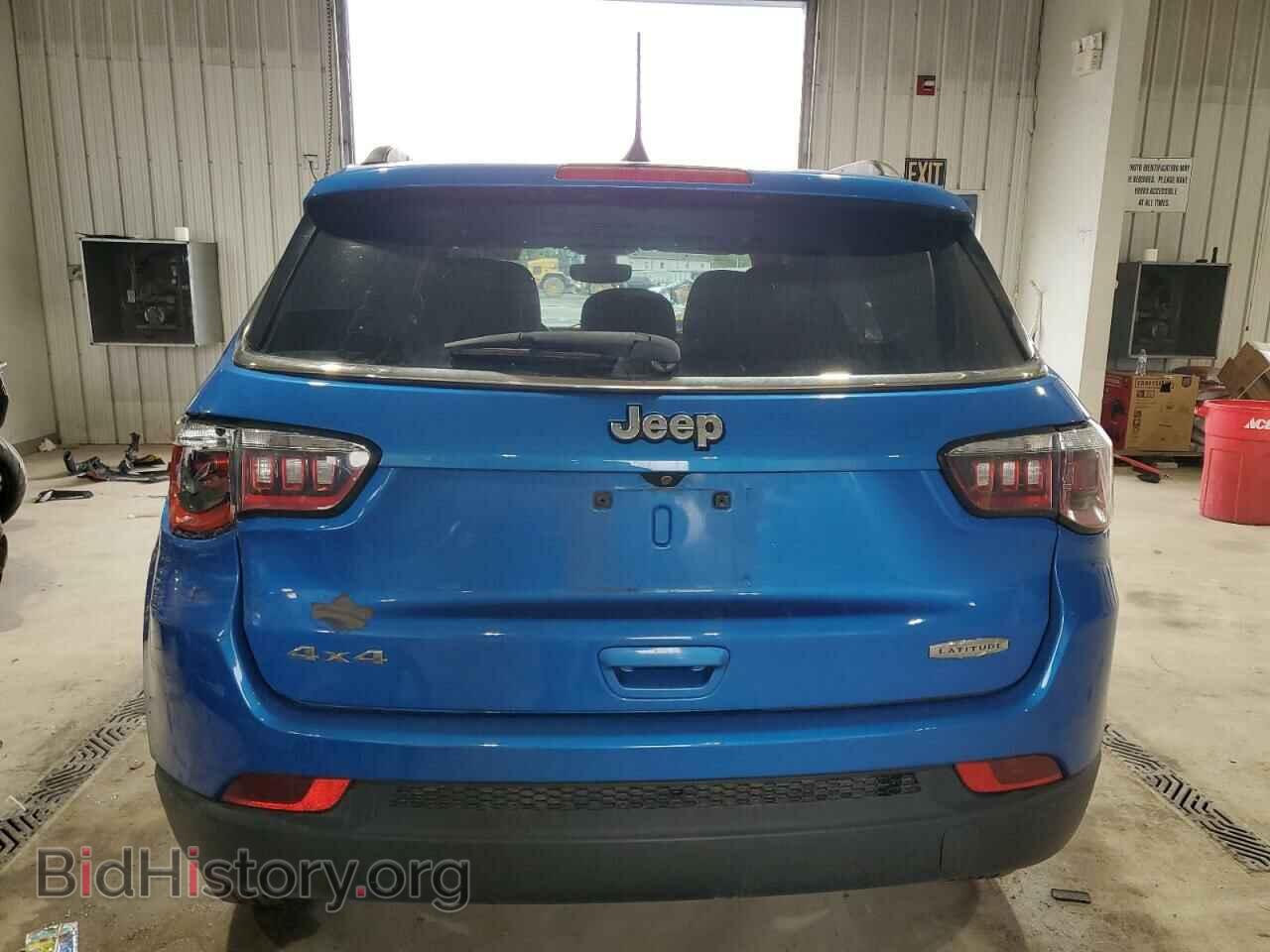2018 JEEP COMPASS - VIN: 3C4NJDBB9JT398659 - Photo 6