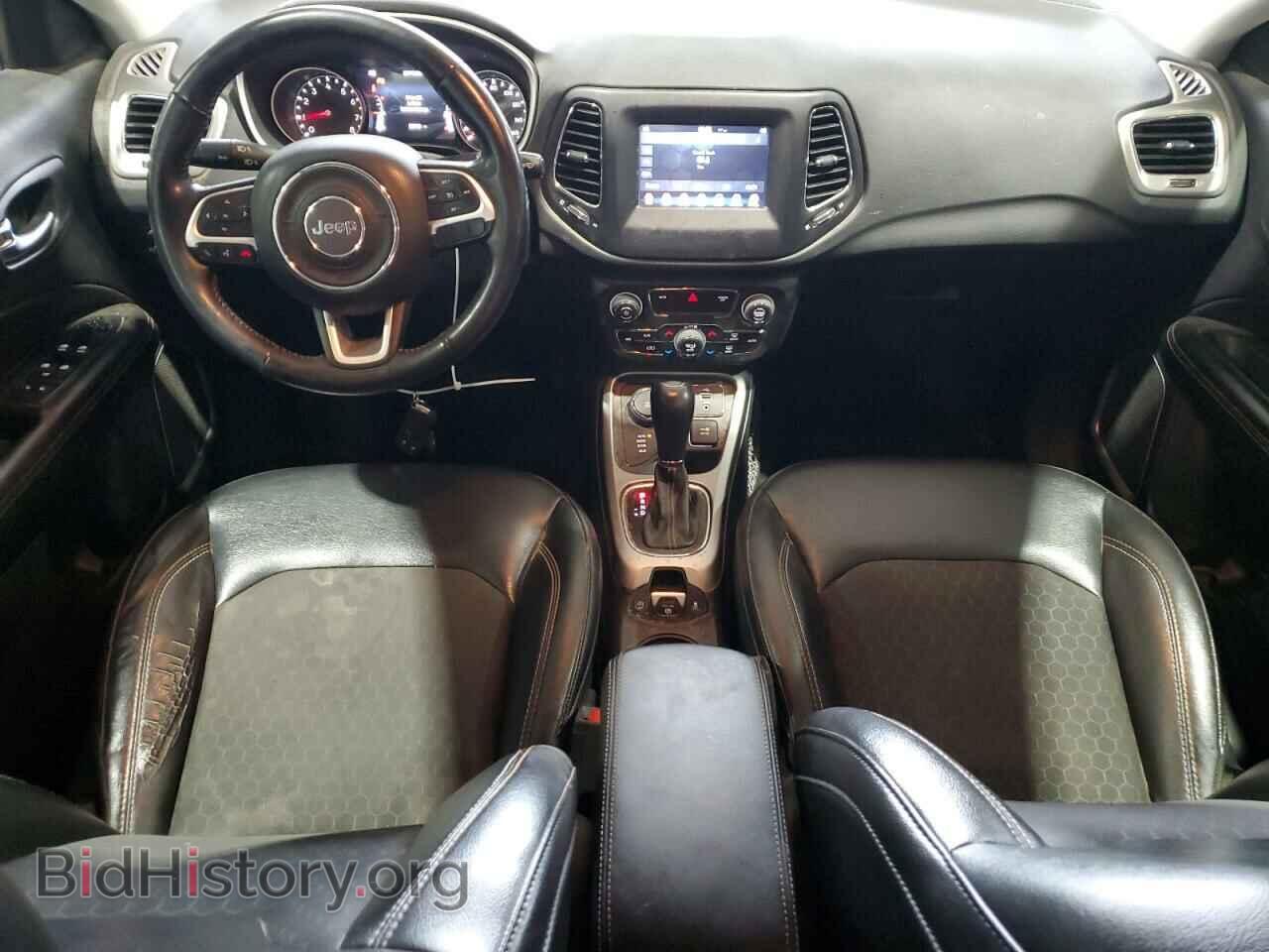 2018 JEEP COMPASS - VIN: 3C4NJDBB9JT398659 - Photo 8