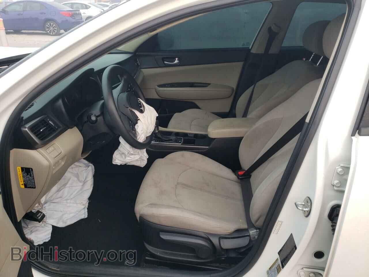 2016 KIA OPTIMA - VIN: KNAGT4L31G5118717 - Фото 7