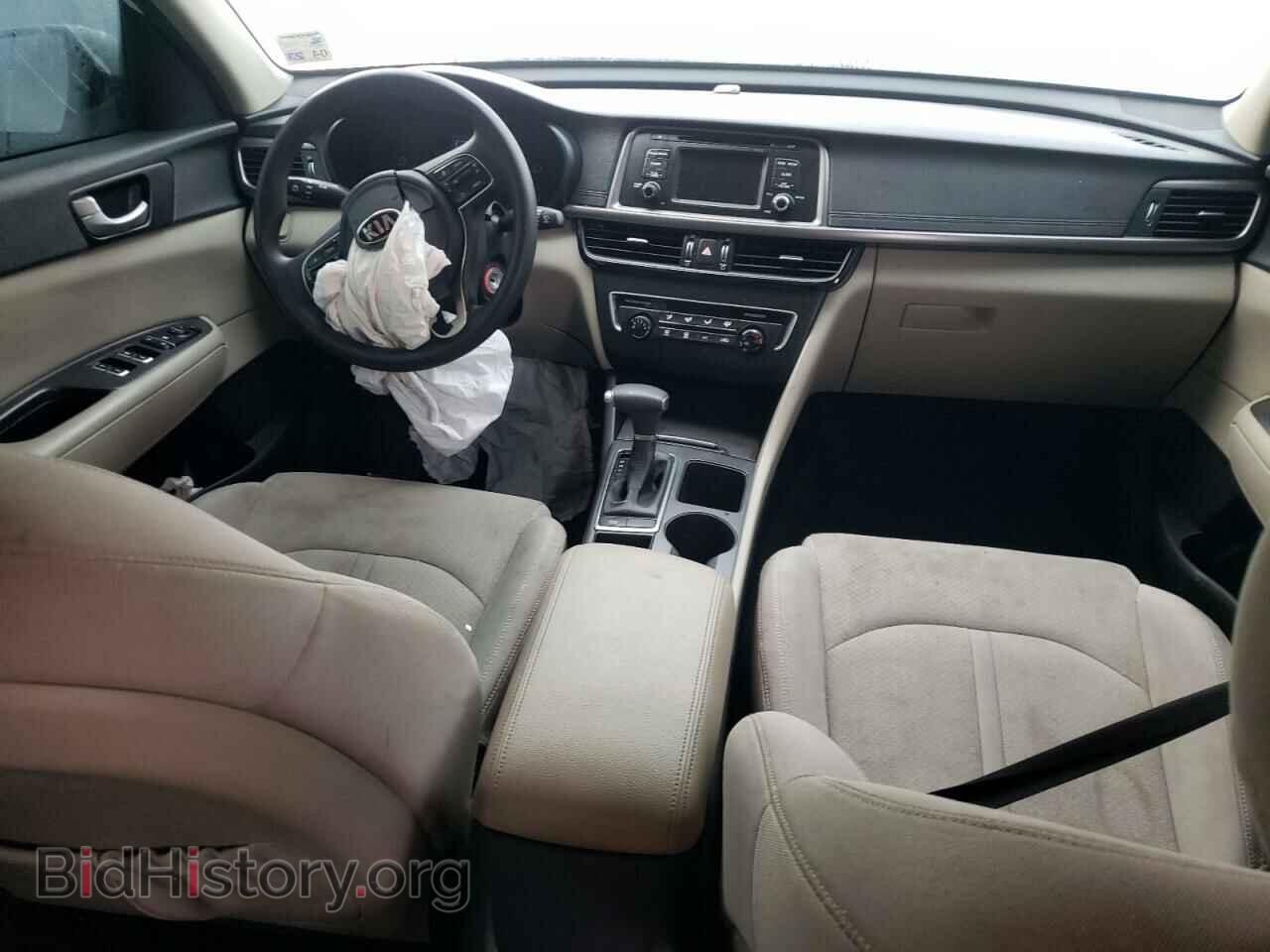 2016 KIA OPTIMA - VIN: KNAGT4L31G5118717 - Фото 8