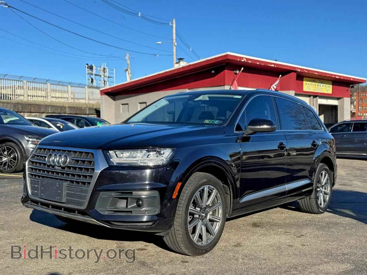 Фотография WA1VAAF76JD003454 - AUDI Q7 2018