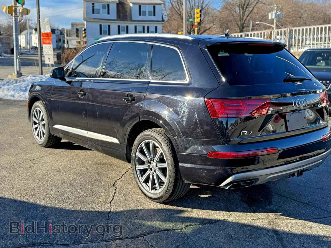 2018 AUDI Q7 - VIN: WA1VAAF76JD003454 - Фото 2