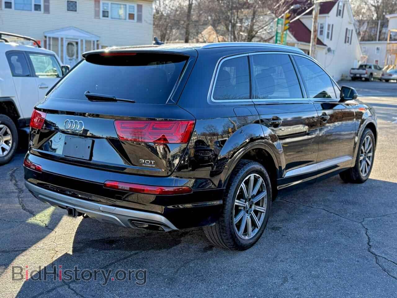 2018 AUDI Q7 - VIN: WA1VAAF76JD003454 - Фото 3