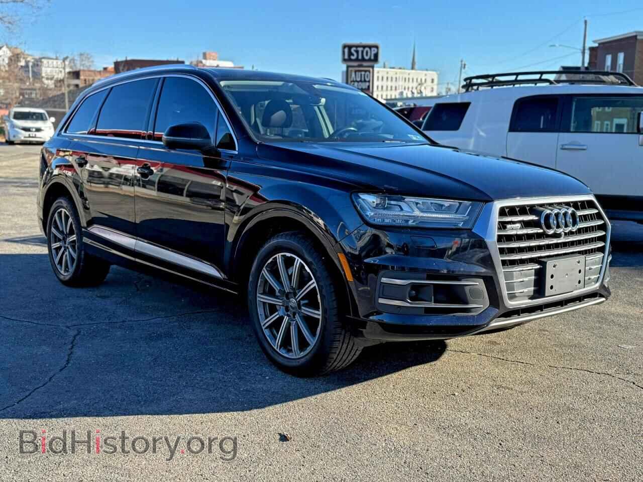 2018 AUDI Q7 - VIN: WA1VAAF76JD003454 - Фото 4