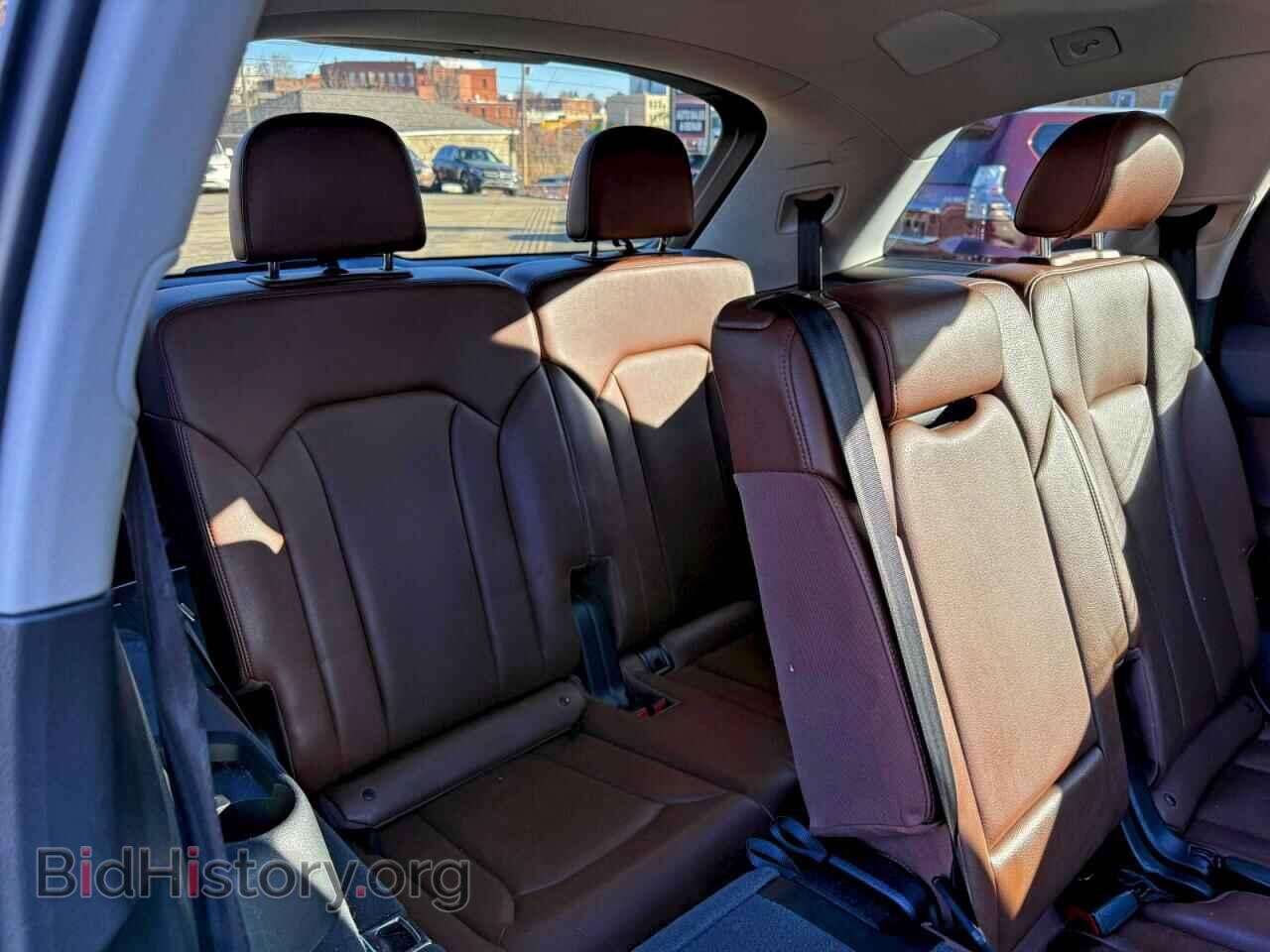 2018 AUDI Q7 - VIN: WA1VAAF76JD003454 - Фото 5