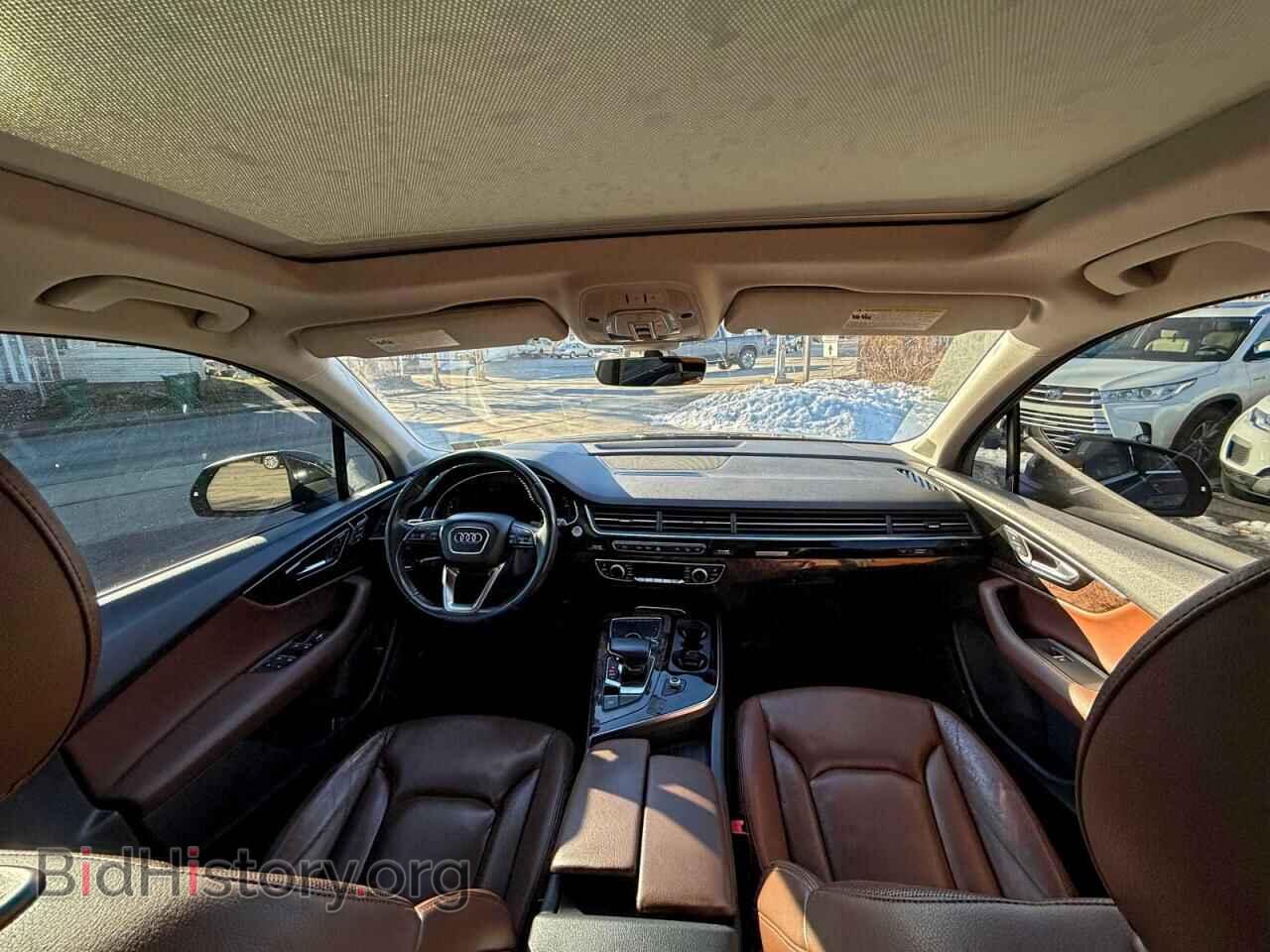 2018 AUDI Q7 - VIN: WA1VAAF76JD003454 - Фото 8
