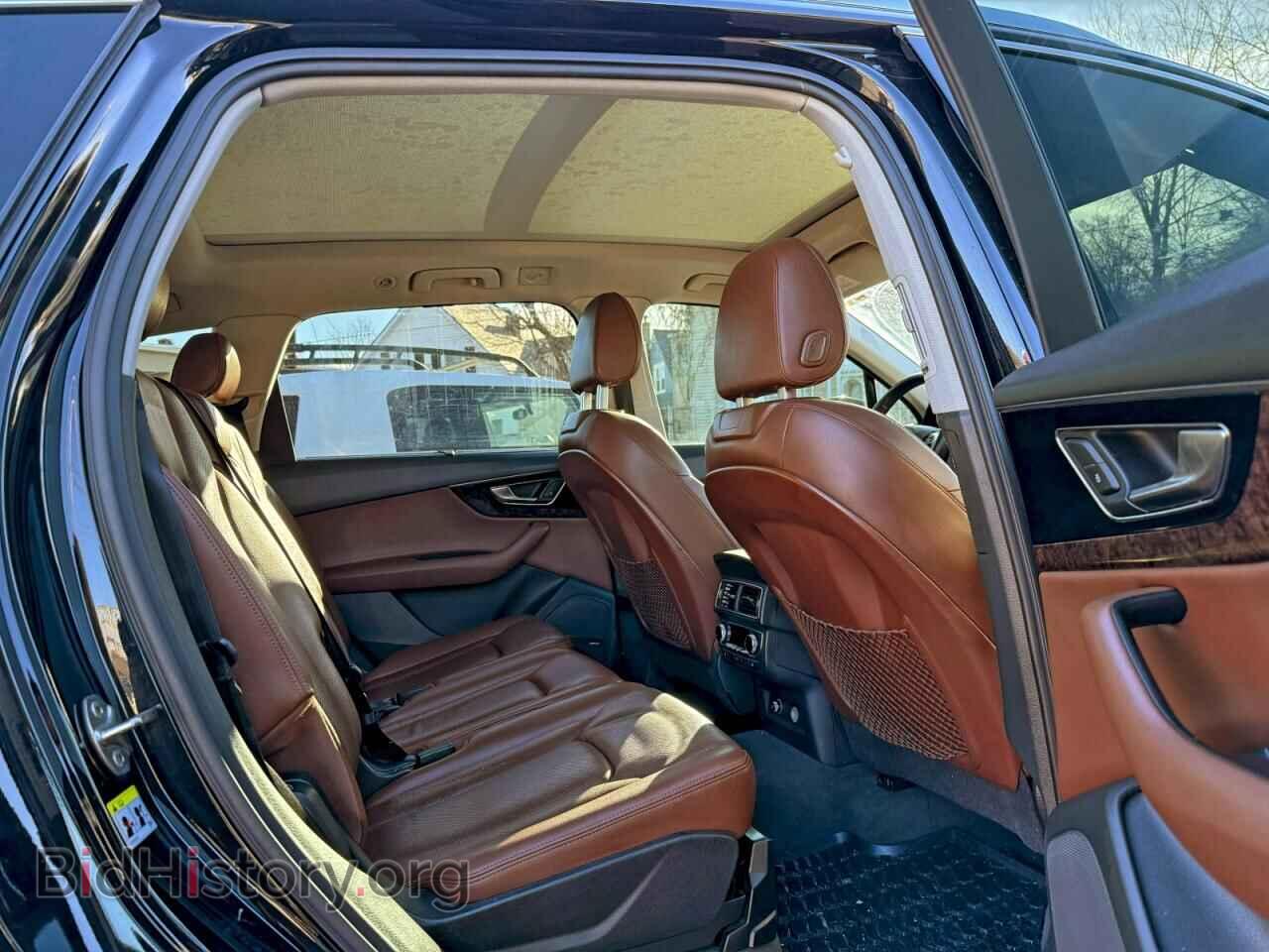 2018 AUDI Q7 - VIN: WA1VAAF76JD003454 - Фото 9